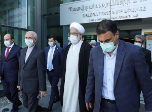 Իրանի Իսլամական Հանրապետության գլխավոր դատախազն այցելեց Հայաստան