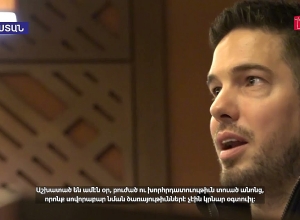 ԱՄՆից եկած բժիշկները զննել են 44-օրյա պատերազմի մասնակից զինվորներին