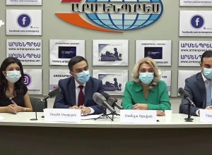 Հայաստանն արդեն մոտենում է վառվող կարմիր գոտուն․ նախորդ 14 օրերի  համեմատ ունենք Քովիդի  50 տոկոս դեպքերի աճ