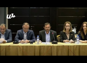 Блок «Армения» пригласил на встречу: ПРЯМОЙ ЭФИР