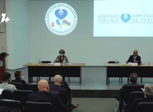 Научно-медицинская конференция, посвящённая помощи раненым в последнюю войну в Арцахе: ПРЯМОЙ ЭФИР