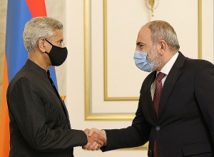 Ունենք կոնկրետ պատկերացումներ, թե ինչի շուրջ պիտի համագործակցենք․ Փաշինյանը՝ Հնդկաստանի ԱԳ նախարարին