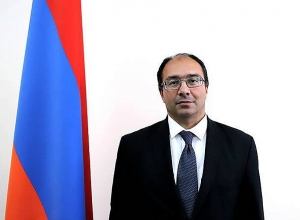 Իրանում ՀՀ նոր դեսպան ունենք