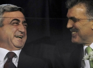 Календарь. 14 октября: Почему у Сержа Саркисяна поднималось настроение во время голов, забитых в наши ворота