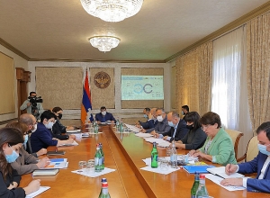 Ուսումնասիրվել են 20 հազար 297 արցախցի ընտանիքների առաջնային կարիքներն ու կորուստները