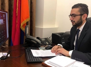 Արցախից տեղահանված ավելի քան 90 հազար անձանց 88 տոկոսը կանայք և երեխաներ են․ Միգրացիոն ծառայության պետ