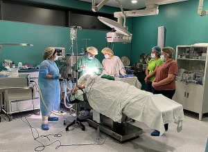 Վիրավոր զինվորների վիրահատություններն անցել են  հաջող.Արտակ Բեգլարյան