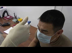 Российские миротворцы в Арцахе проходят ревакцинацию