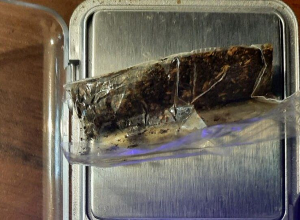 «Արմավիր» ՔԿՀ-ի դատապարտյալի մոտից հայտնաբերվել են թմրամիջոցների նմանվող զանգվածներ