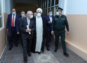 Իրանի գլխավոր դատախազն այցելել է «Արմավիր» քրեակատարողական հիմնարկ