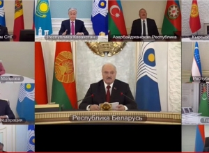 Նիկոլ Փաշինյանը մասնակցում է ԱՊՀ երկրների ղեկավարների խորհրդի առցանց նիստին․ ՈՒՂԻՂ