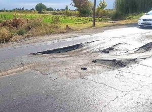 Փակ է լինելու Նորապատից Մրգաշատ տանող ճանապարհը