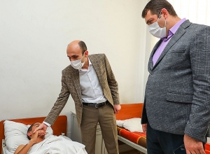 Երեկ վիրավորված զինվորներից միայն մեկի վիճակն է գնահատվում ծանր․ Արտակ Բեգլարյան