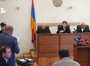 Վաղարշակ Հարությունյանն իրավունք չուներ զորքը տեղաշարժեր․ Հայկ Ալումյան