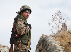 Տավուշում սահման պահողները․ լուսանկարներ