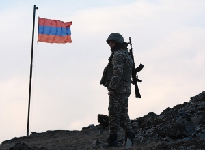 По состоянию на 21:00 ситуация на армяно-азербайджанской границе не изменилась: МО РА