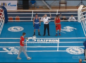 Մեր բռնցքամարտիկը Եվրոպայի առաջնության մեկնարկում հաղթեց ալբանացի մրցակցին