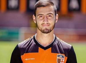 Մահացել է 44-օրյա պատերազմի մասնակից, «Շիրակի» 21-ամյա ֆուտբոլիստը