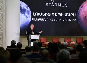 Մեզնից յուրաքանչյուրի կյանքի գնահատականն ի վերջո տալիս է պատմությունը․ Արմեն Սարգսյան