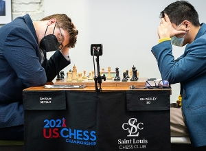 Սամուել Սևյանը շախմատի ԱՄՆ առաջնության երեք ֆավորիտներից է