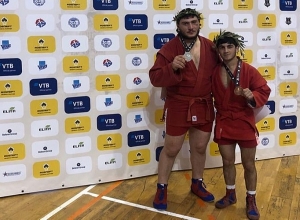 Հայաստանի պատանի սամբիստները 6 մեդալ են նվաճել աշխարհի առաջնությունում