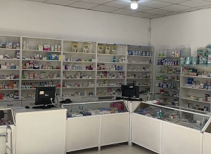 Разбойничьи нападения с ножом в аптеках совершала женщина