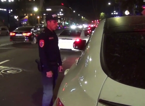 В ночь на 15 октября патрули провели усиленную службу в столице