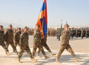 Մեր զինծառայողները մասնակցում են ՀԱՊԿ զորավարժություններին