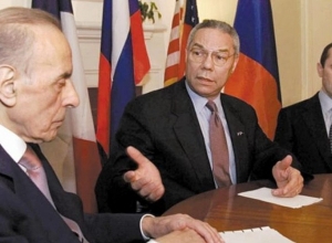 Умер бывший госсекретарь США Колин Пауэлл