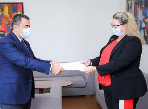 Норвегия предоставит Армении значительное количество вакцины «Moderna»: новоназначенный посол