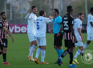 «Սևան» ֆուտբոլային ակումբը հանդես է եկել հայտարարությամբ