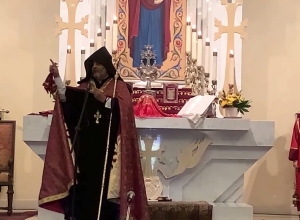 Դադիվանքում ապրող հոգևորականները 6 ամիս է փակված են այնտեղ. Բագրատ Սրբազան