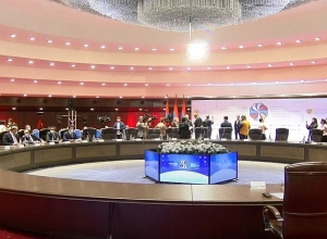 Հայ֊ռուսական ֆորումի գլխավոր նիստը. Ուղիղ