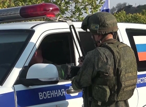 Российские миротворцы доставили арцахцам 10 тонн гуманитарной помощи