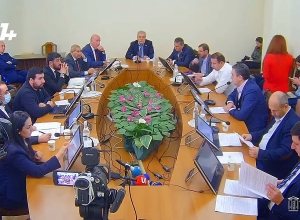 Уважайте членов комиссии: Казинян - Кочаряну