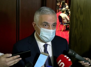 Вопрос коридора не обсуждается: Мгер Григорян