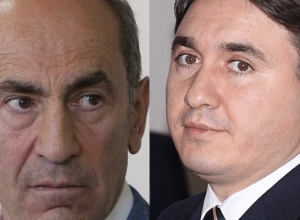 Ռոբերտ Քոչարյանի և Արմեն Գևորգյանի գործով դատական նիստը․ ՈՒՂԻՂ