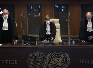 Армения отвечает Азербайджану в Международном суде ООН: День второй: Прямой эфир