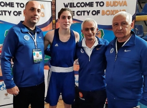 Հայաստանը առաջին մեդալն ապահովեց Չեռնոգորիայում 