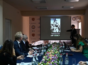 ԵԽ նախարարների կոմիտեի անդամներին ներկայացրել են պատերազմական հանցանքների ապացույցները, խոշտանգումների հիմնավորումները