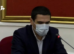 Обеспечение комбинированного реабилитационного лечения в послевоенной Армении: пресс-конференция: ПРЯМОЙ ЭФИР