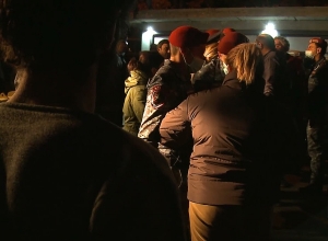 Ինքնակամ կառույցների ապամոնտաժումը շարունակվում է