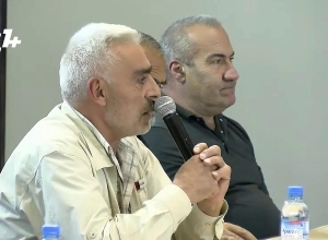 «Հայաստան» և «Պատիվ ունեմ» դաշինքների՝ «Ճշմարտություն սերունդների համար» նախաձեռնության քննարկմանը