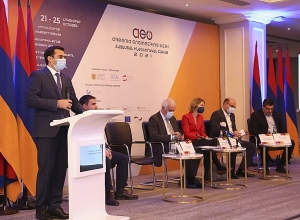 Մեկնարկել է  «Հայաստան - Ինժեներական շաբաթ 2021»-ը