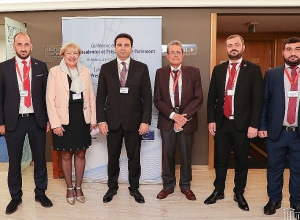 Ֆրանսիայի Սենատի նախագահն առաջարկել է ՀՀ Ազգային ժողովի հետ փոխգործակցության հուշագիր ստորագրել