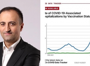 ՔՈՎԻԴ-19-ի դեմ պատվաստված անձինք 12 անգամ ավելի քիչ են հոսպիտալացվում․ ԱՄՆ-ում իրականացված հետազոտություն