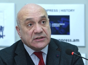 Пресс-конференция Ашота Меликяна: ПРЯМОЙ ЭФИР