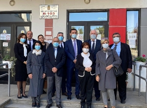 Կընդլայնվի հայ-վրացական կրթական համագործակցությունը