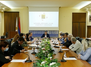 Երևանի 2022թ. բյուջեի ու զարգացման ծրագրի նախագծերը դրված են հանրային քննարկման