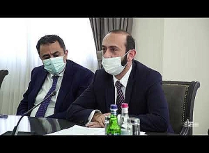 Азербайджан скрывает реальное количество пленных и места их содержания: Мирзоян на встрече с вице-президентом МККК